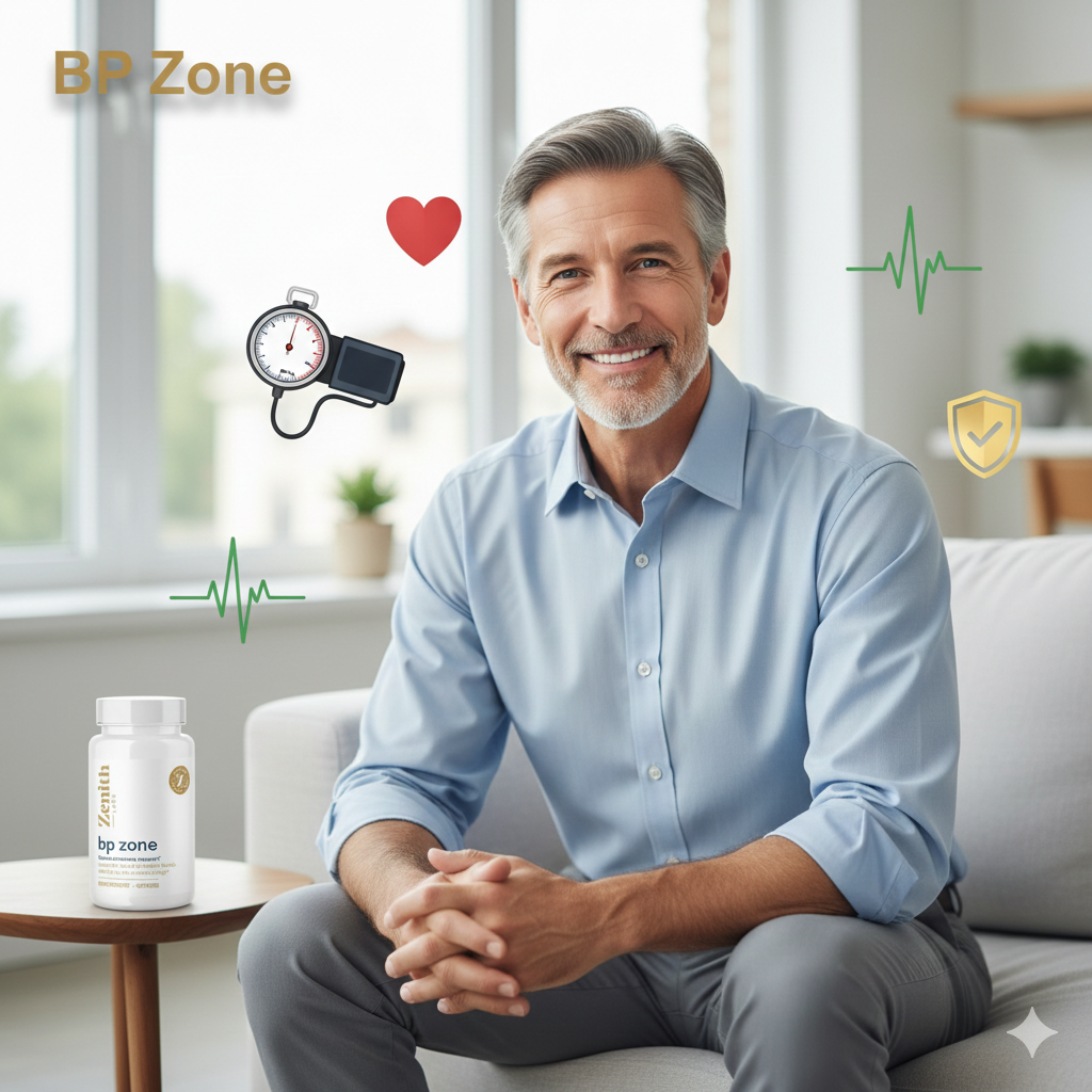 BP Zone Reviews Does It Really Work On Blood Pressure