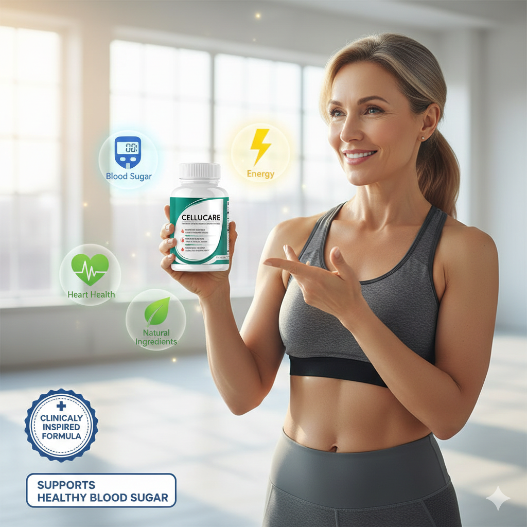 Cellucare Blood Sugar Formula