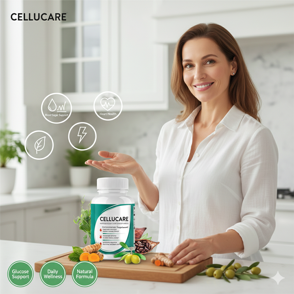 Cellucare Glucose Support Supplement