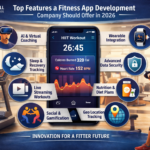 Top Features a Fitness App Development Company Should Offer in 2026