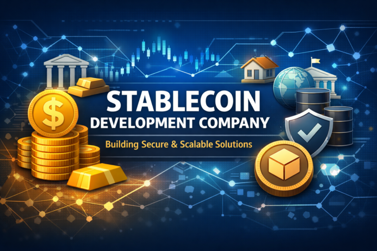 Stablecoin Development Company