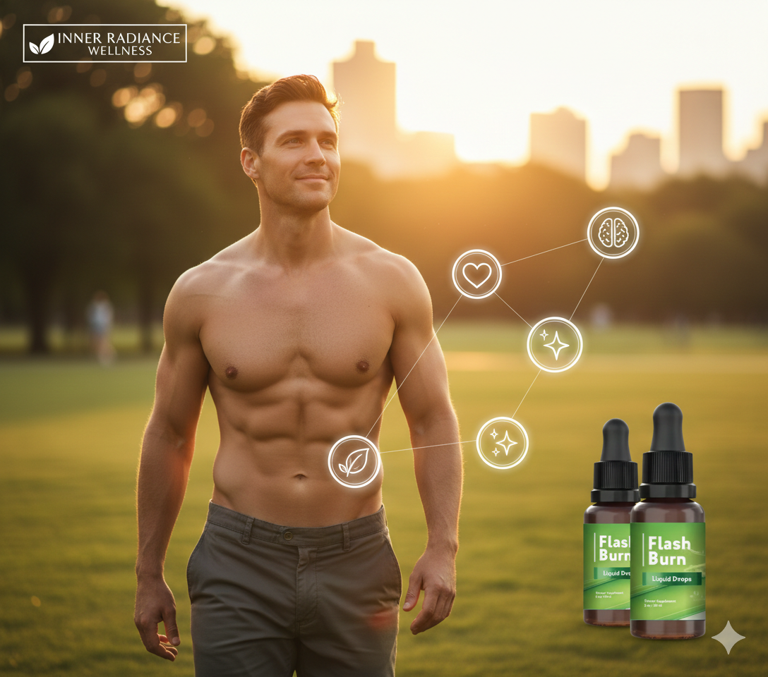 Confidence and Mental Well-Being Flash Burn