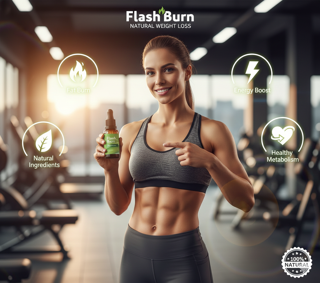 Flash Burn Natural Weight Loss
