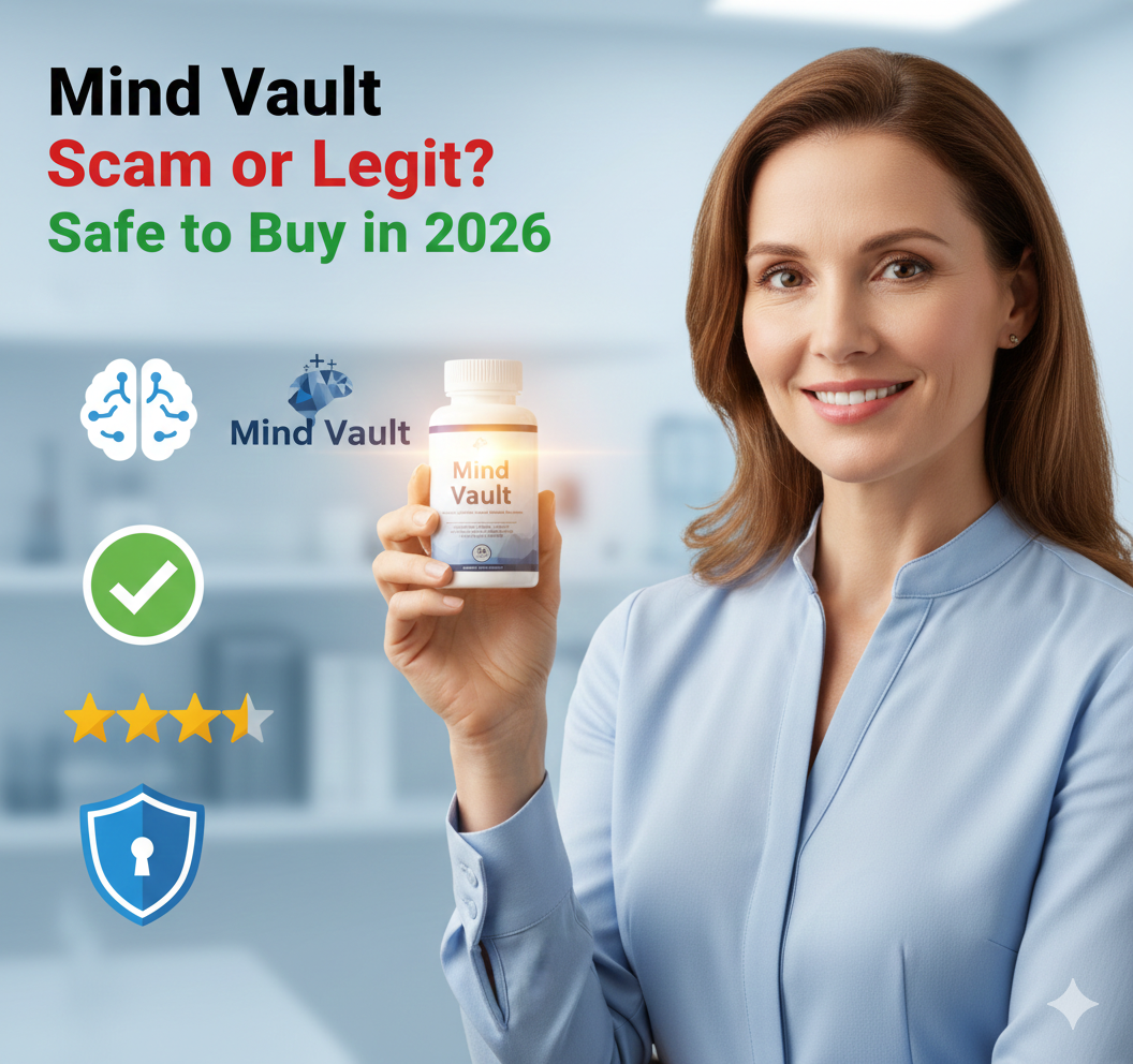 Mind Vault Scam or Legit Safe to Buy in 2026