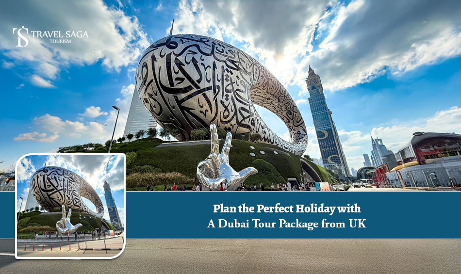 Dubai Tour Package from UK