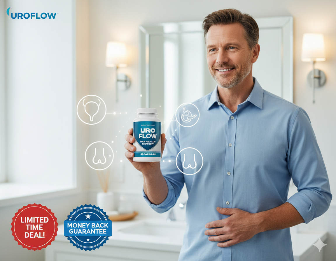 UroFlow Supplement Deal