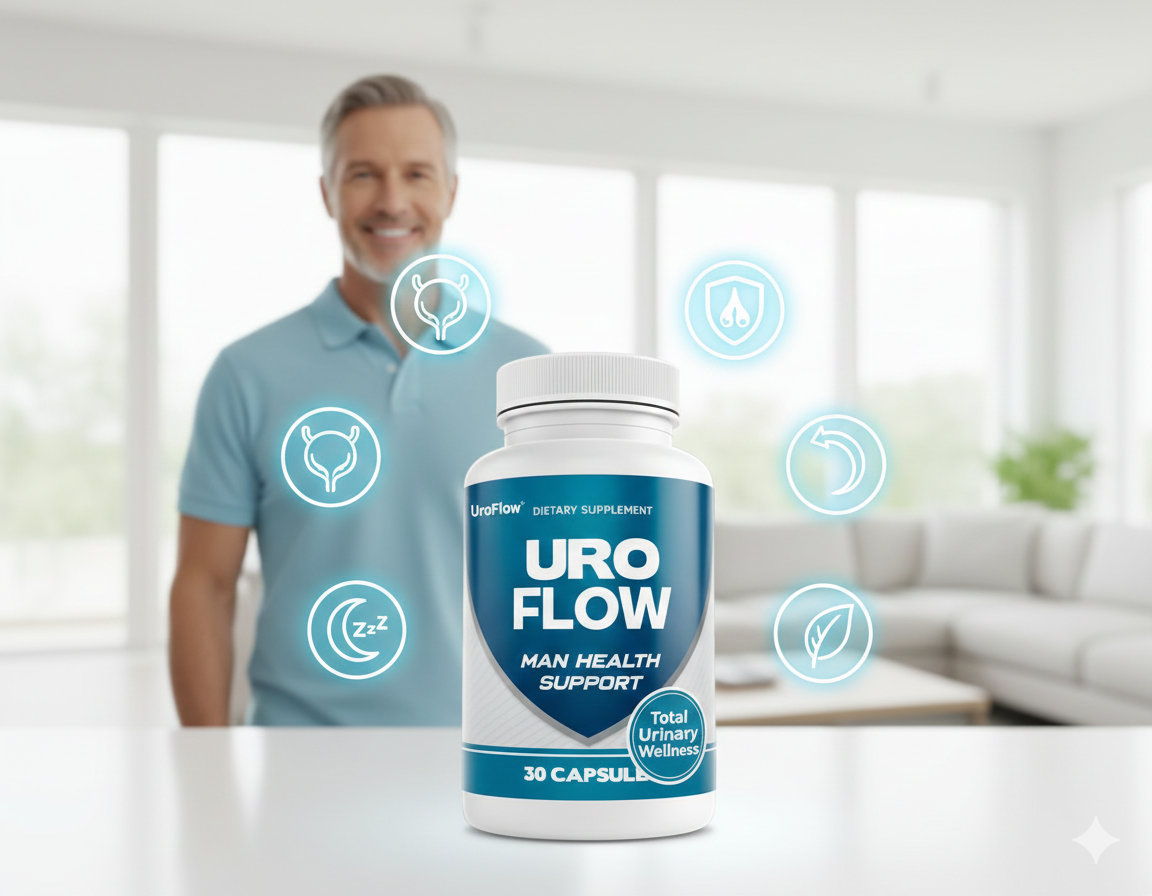 UroFlow Total Urinary Wellness