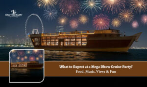 Mega Dhow Cruise Party
