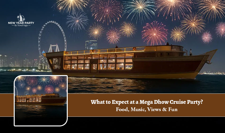 Mega Dhow Cruise Party