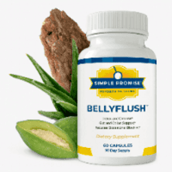 Belly--flush