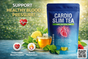 cardio slim tea