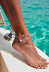 anklets for women