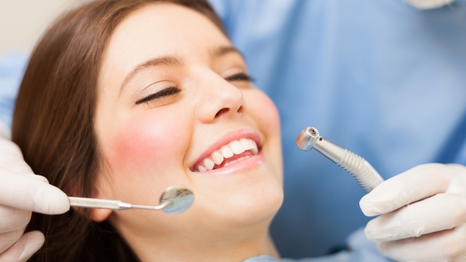 cosmetic dentist in Pune