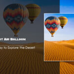 Platinum Hot Air Balloon Dubai