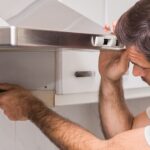 commercial kitchen exhaust hood