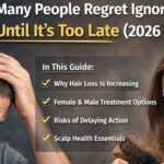 Hair loss treatments 2026 consultation at a professional hair clinic Toronto