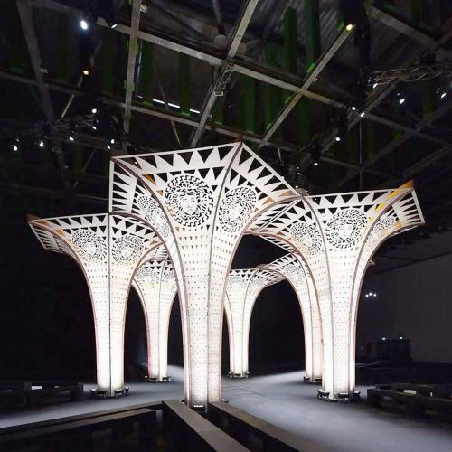 Event Fabrication & Production Services