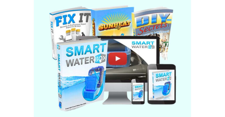 smart water