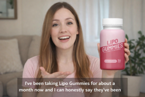 Lipo Gummies