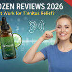 Echozen tinnitus relief promotion