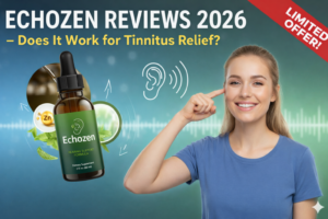 Echozen tinnitus relief promotion