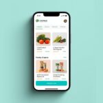 grocery delivery app