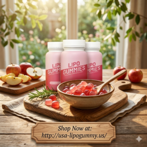 Lipo Gummies
