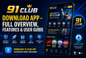 91 club download app