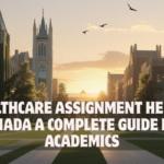Healthcare assignment help