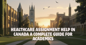 Healthcare assignment help