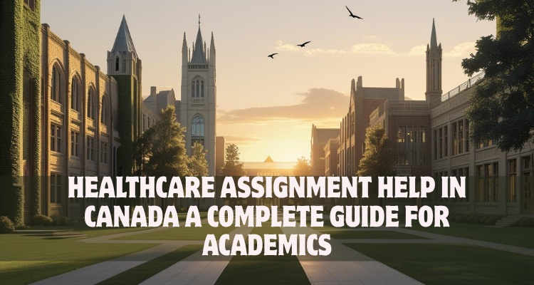 Healthcare assignment help