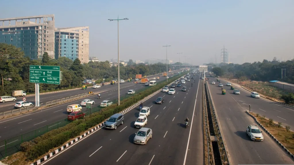 Dwarka Expressway vs Sohna Road