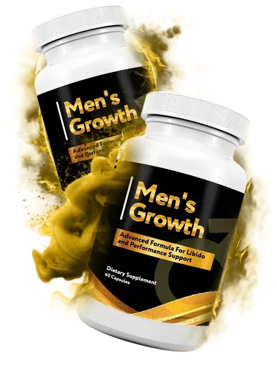 men's growth