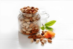 Are Plastic Snack Jars Harmful for Dry Foods