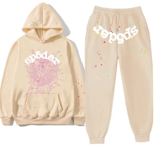 Elevate Your Look with Trendy Sp5der Hoodies