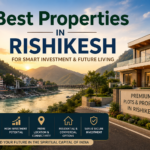 Best Properties In Rishikesh for Smart Investment & Future Living