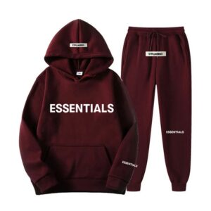 Why the Essentials Hoodie Belongs in Every Wardrobe