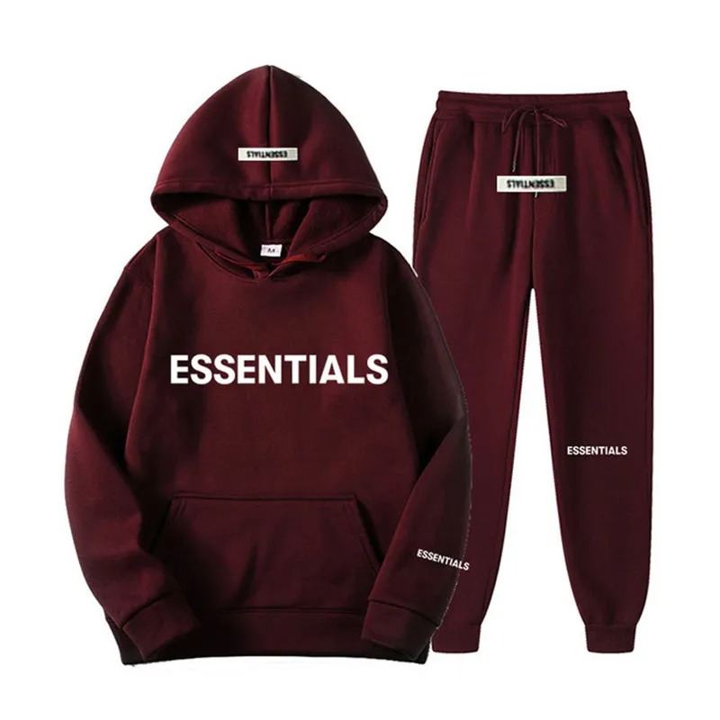 Why the Essentials Hoodie Belongs in Every Wardrobe