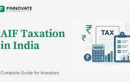 AIF Taxation in India