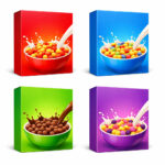 Cereal Boxes