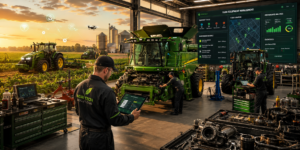 The Future of Farm Maintenance with Agriculture and Farming Equipment Repair Software