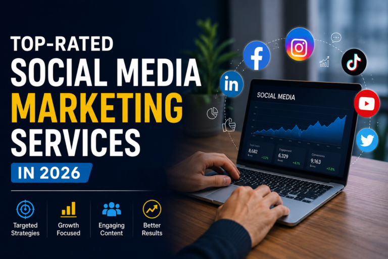 social media marketing services