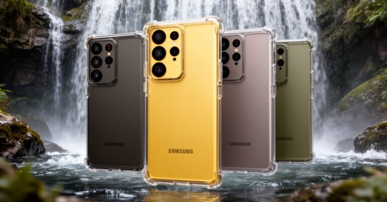 Check Out 11 Military Grade Anti Yellow Cases for Phone