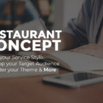 Restaurant Concept Development