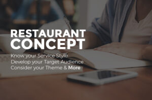 Restaurant Concept Development