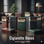 Cigarette Boxes