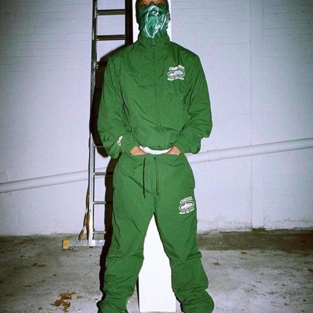 Corteiz Tracksuit