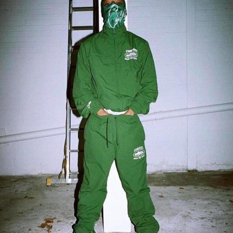 Corteiz Tracksuit