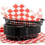 Custom Food Basket Liners