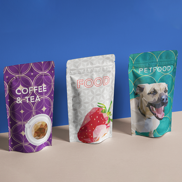 Food Mylar Bags